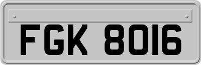 FGK8016