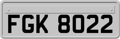 FGK8022