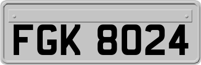 FGK8024