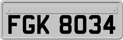 FGK8034