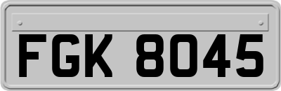 FGK8045