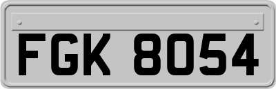 FGK8054