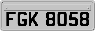 FGK8058