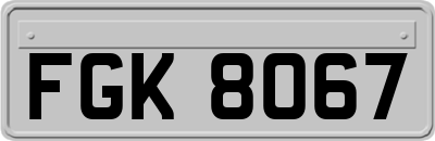 FGK8067