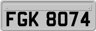 FGK8074