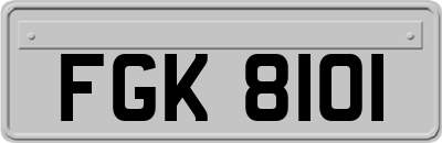 FGK8101