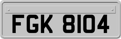 FGK8104