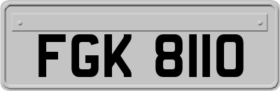 FGK8110