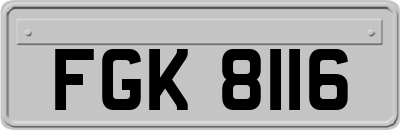 FGK8116