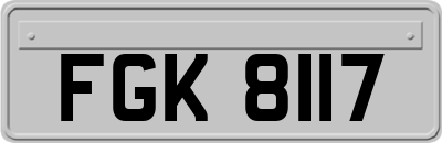 FGK8117