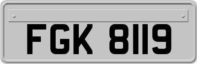 FGK8119