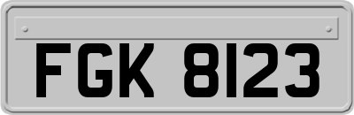 FGK8123