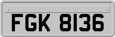 FGK8136