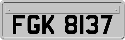 FGK8137