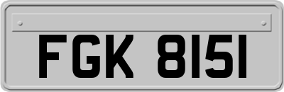 FGK8151