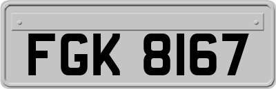 FGK8167