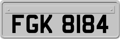 FGK8184