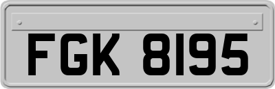 FGK8195
