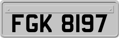 FGK8197