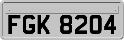 FGK8204