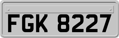 FGK8227