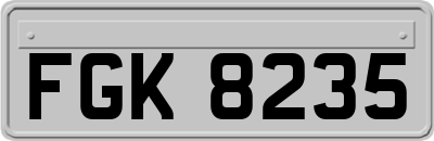 FGK8235
