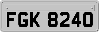 FGK8240