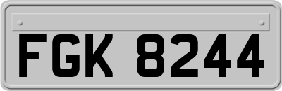 FGK8244