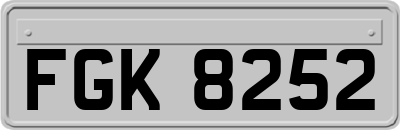 FGK8252