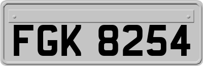 FGK8254