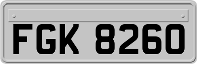 FGK8260