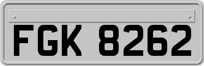 FGK8262