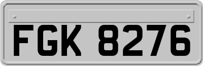 FGK8276