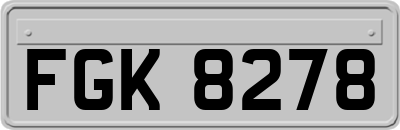 FGK8278