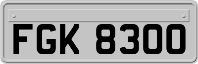 FGK8300