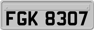FGK8307
