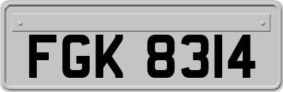 FGK8314