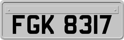 FGK8317