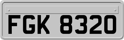 FGK8320