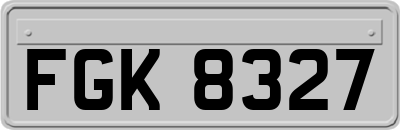 FGK8327