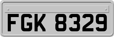 FGK8329