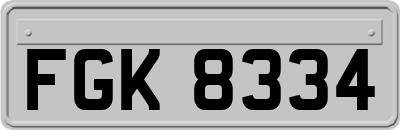 FGK8334