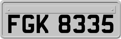 FGK8335
