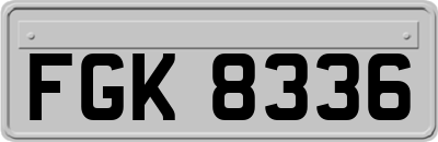 FGK8336