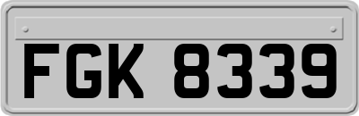 FGK8339