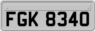 FGK8340