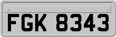 FGK8343