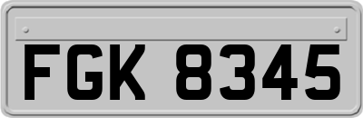 FGK8345