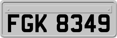 FGK8349
