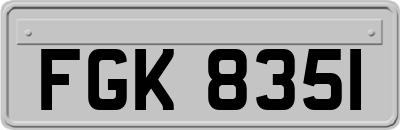 FGK8351